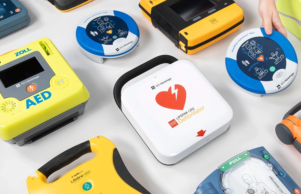 AED در مطب دندانپزشکی